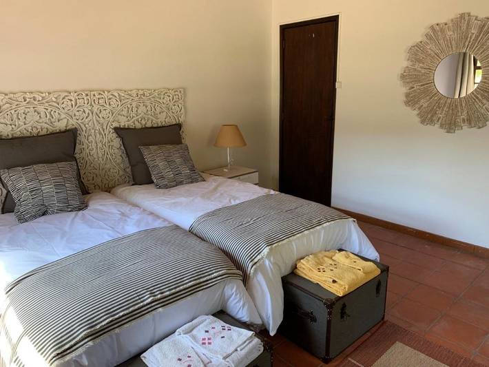 Casa rural para 2 personas, con jardín en Distrito de Vila Real - 2
