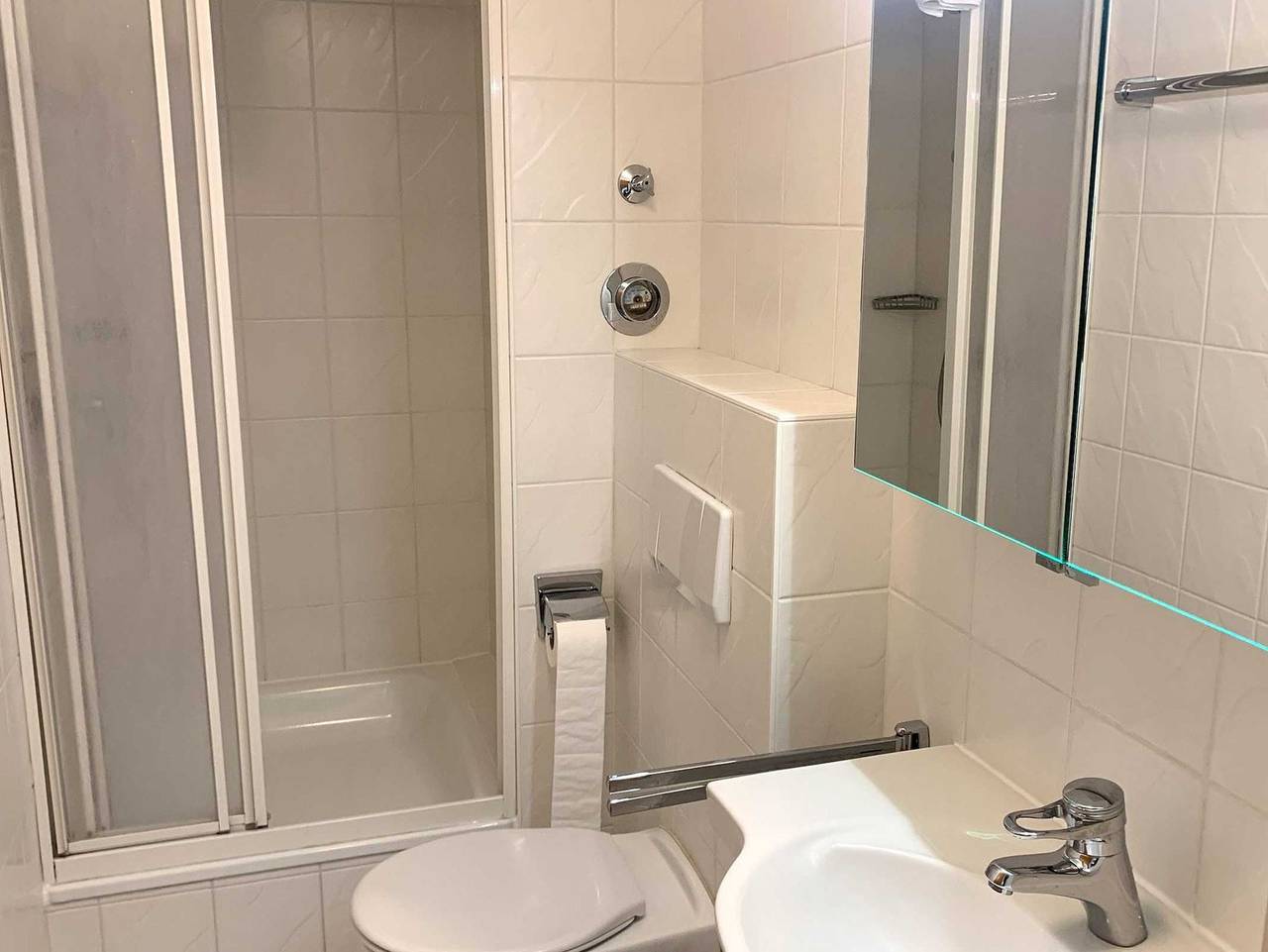 Ganze Ferienwohnung, Haus Quisisana - Haus Quisisana Whg 20 in St. Peter-Bad, St. Peter-Ording