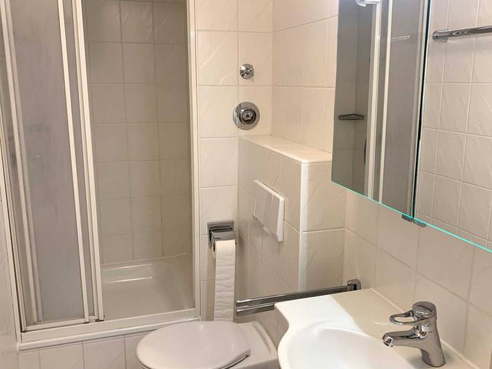 Ganze Ferienwohnung, Haus Quisisana - Haus Quisisana Whg 20 in St. Peter-Bad, St. Peter-Ording