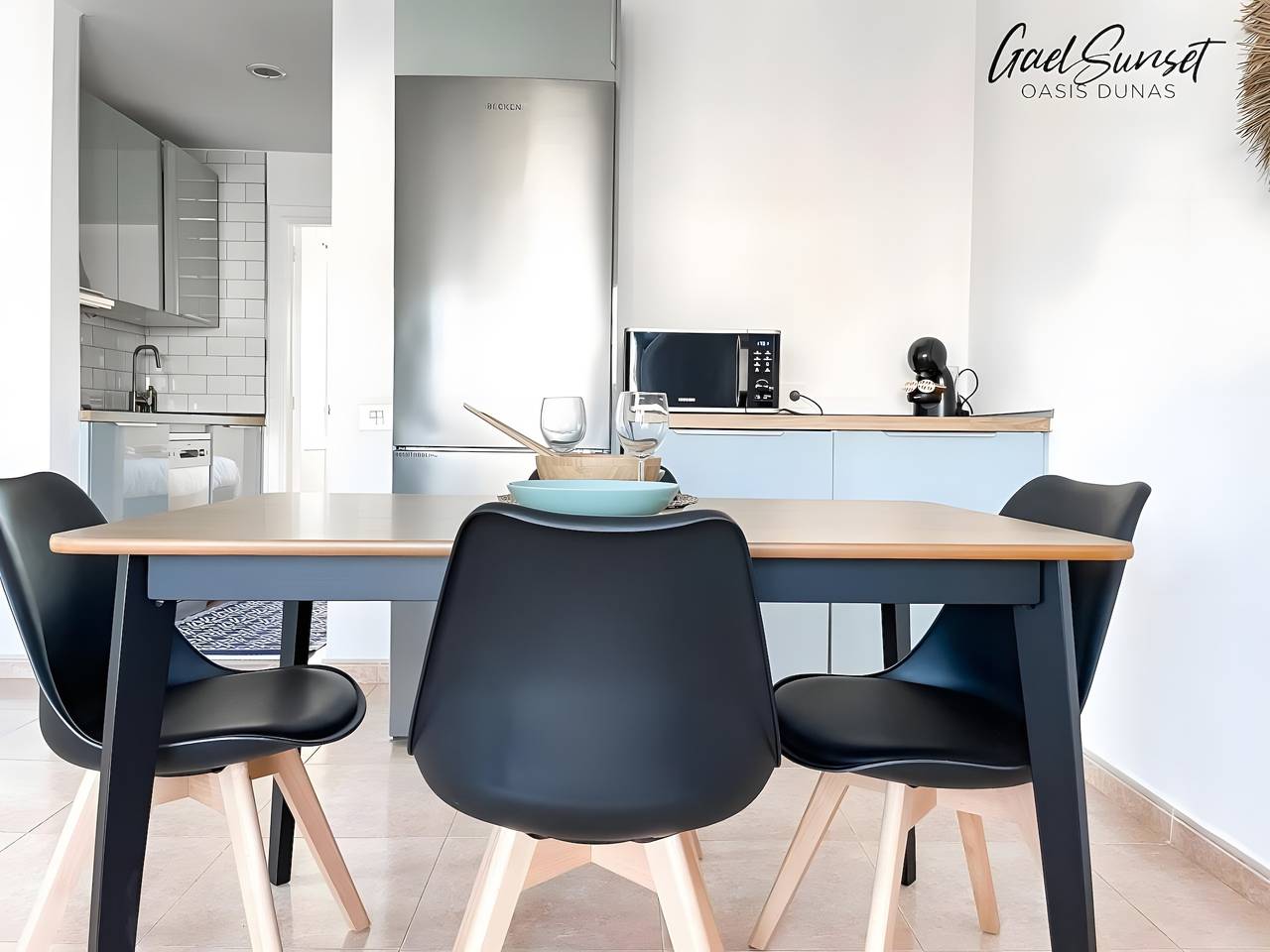 Appartamento intero, Appartamento 'B-rent Oasis Dunas Sunset Gael' con piscina, terrazza privata e Wi-Fi in Corralejo, La Oliva