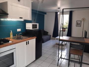 Gîte pour 2 personnes à Saint-Marcellin