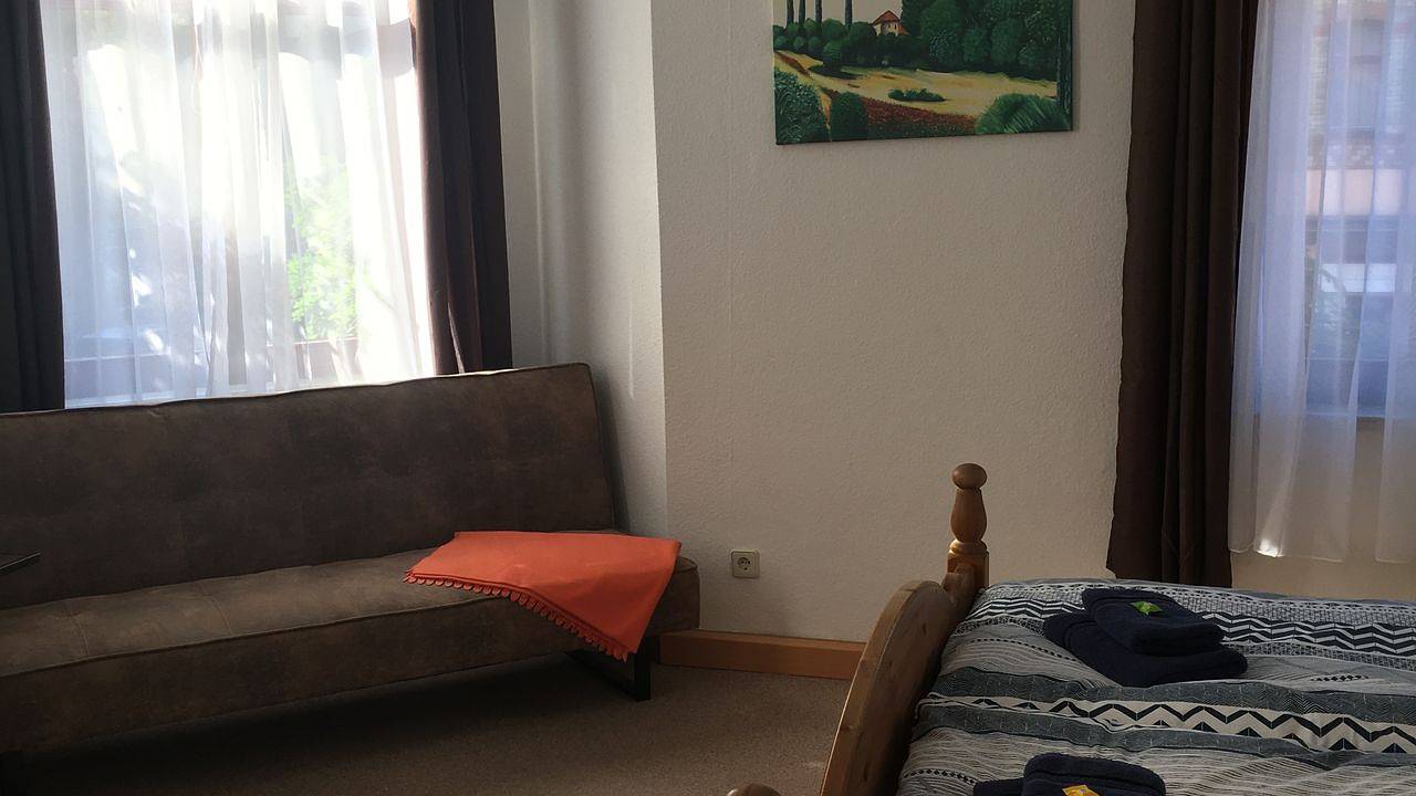 Einzelzimmer für 1 Person in Jena in Jena, Saaleland