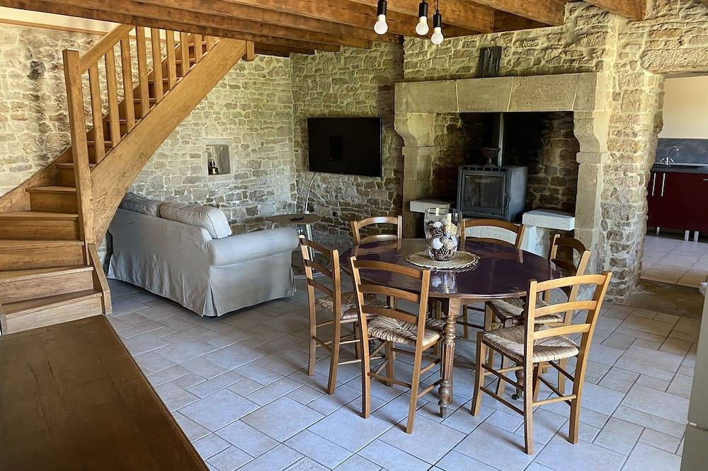 Maison de pays proche de la mer in Fontenay-sur-Mer, Région de Cherbourg