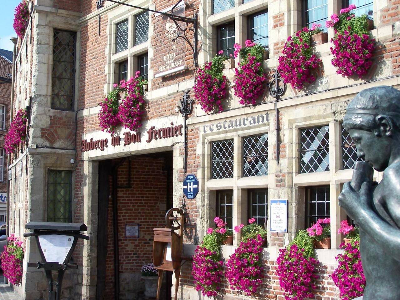 Auberge Du Bon Fermier in Valenciennes, Région de Valenciennes