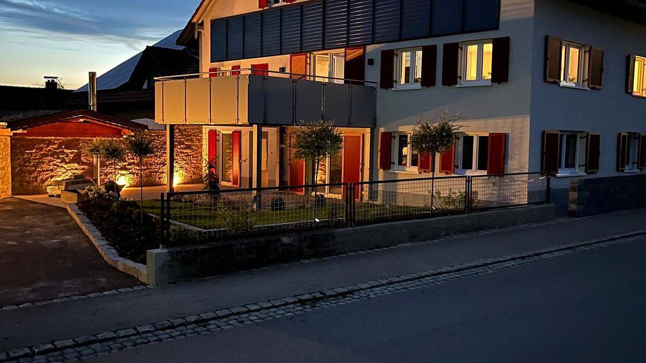Ganze Ferienwohnung, Ferienwohnung für 4 Personen (80 m²) in Bad Wurzach in Bad Wurzach, Württembergisches Allgäu