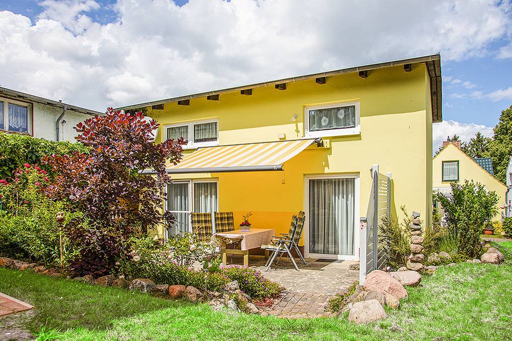 Ferienhaus Siegmund in Benz, Usedom