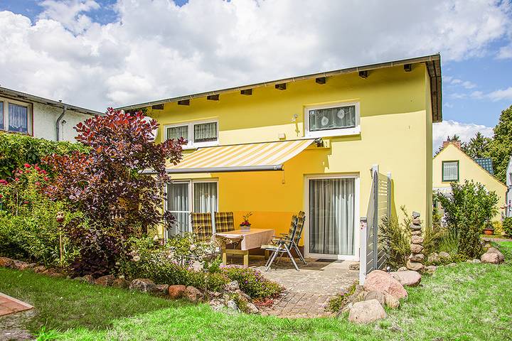 Maison de vacances pour 5 personnes, avec jardin - 1