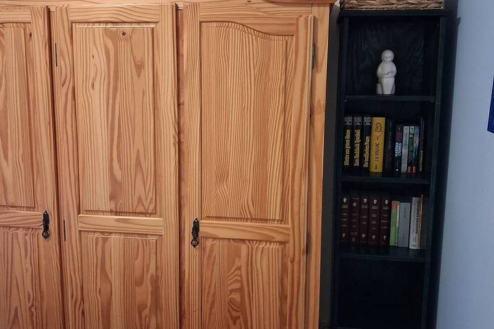 Ferienhaus für 4 Personen, mit Garten, mit Haustier in Wesenberg - 4