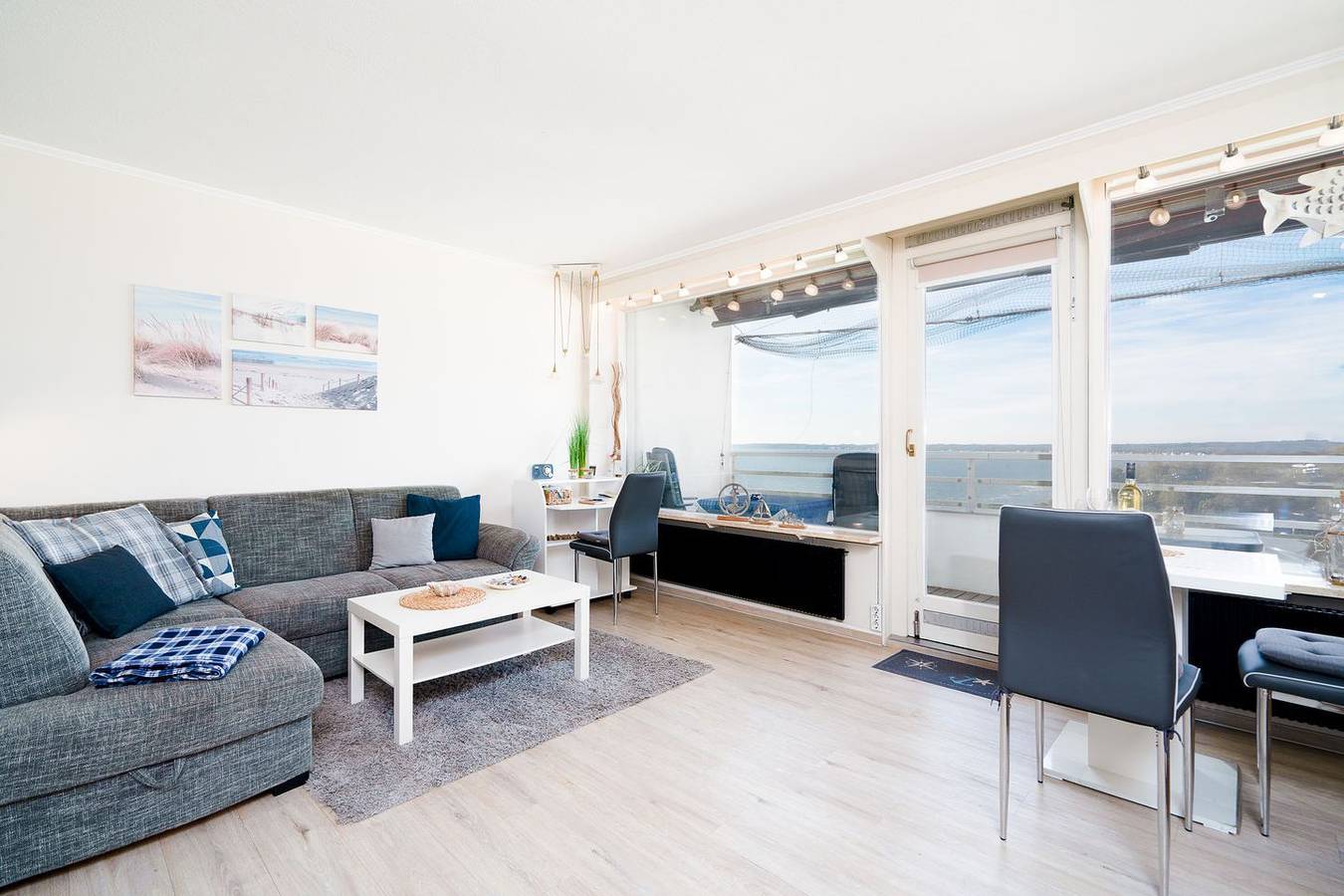 Ganze Wohnung, Herzlich Willkommen in der 2-Raum-.Fewo 354 in Hundestrand / Naturstrand, Sierksdorf