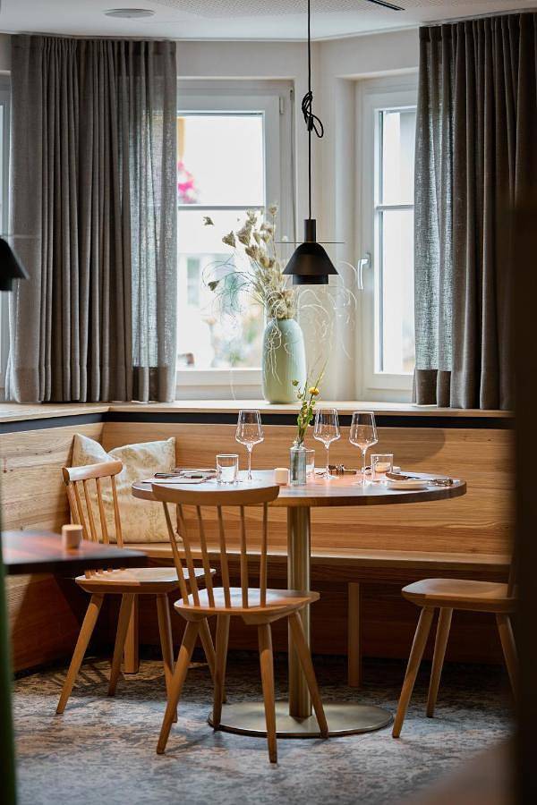 Gîte pour 2 personnes, avec jardin à Hittisau - 2