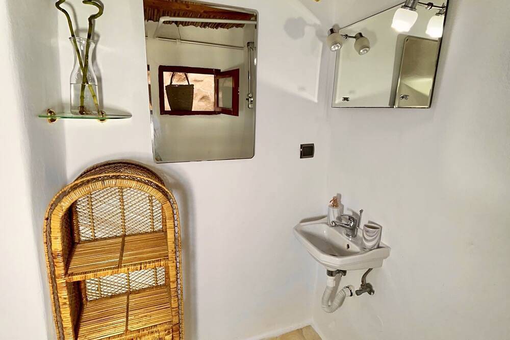 \"Kelari\"  300 years old cottage \"Natura cottages\" with sea view  shared garden in Lasithi