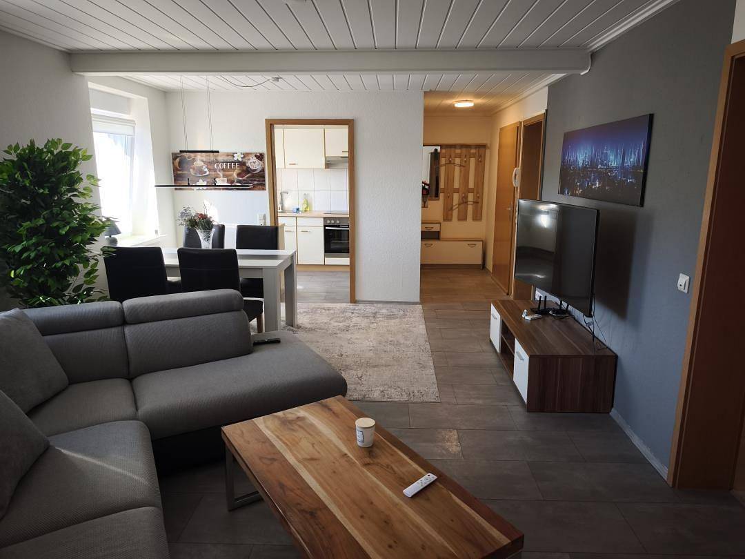 Ganze Ferienwohnung, Ferienwohnung Gondwana in Schiffweiler, Saarland