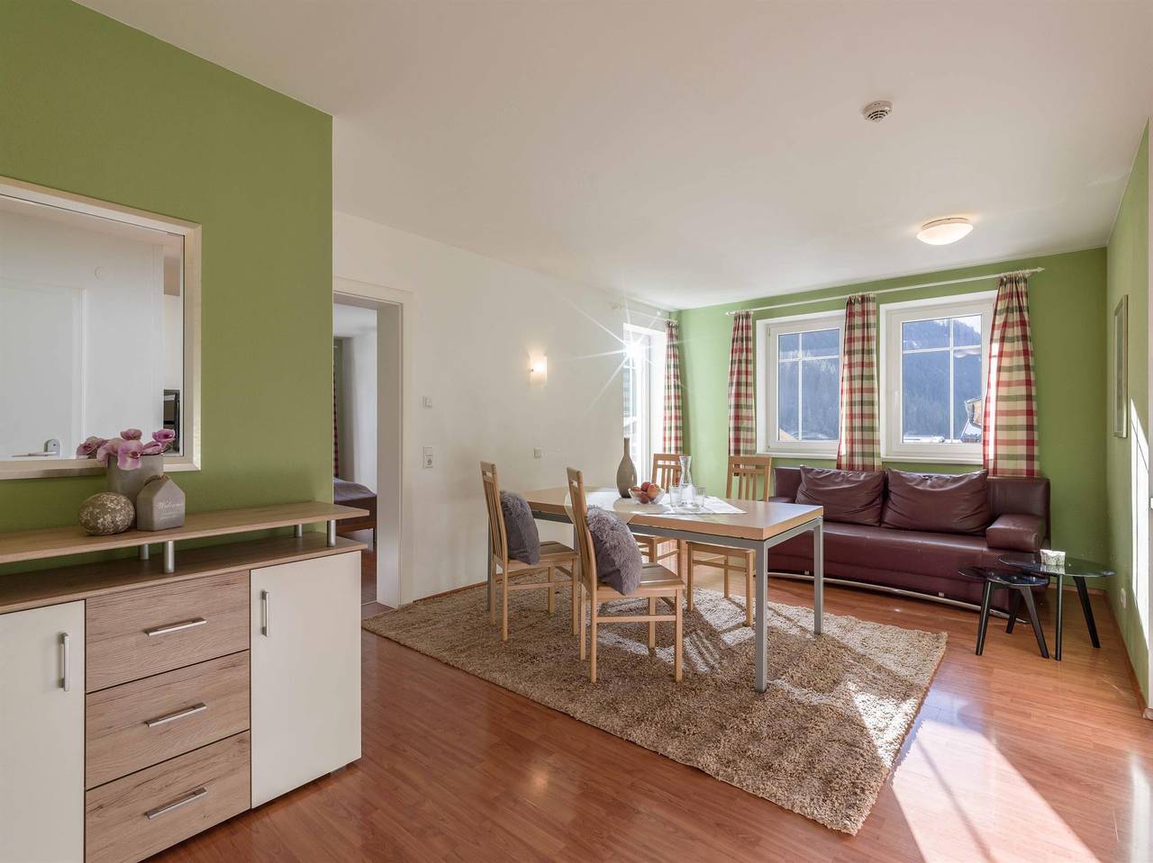 Geheel vakantieappartement, Apartment 8 in Gerlos, Bezirk Schwaz