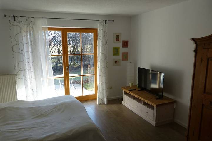 Ferienwohnung für 2 Personen, mit Garten in Dießen am Ammersee - 4