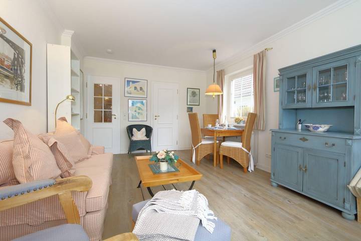 Ganze Ferienwohnung, Sommer in Munkmarsch, Sylt (Gemeinde)