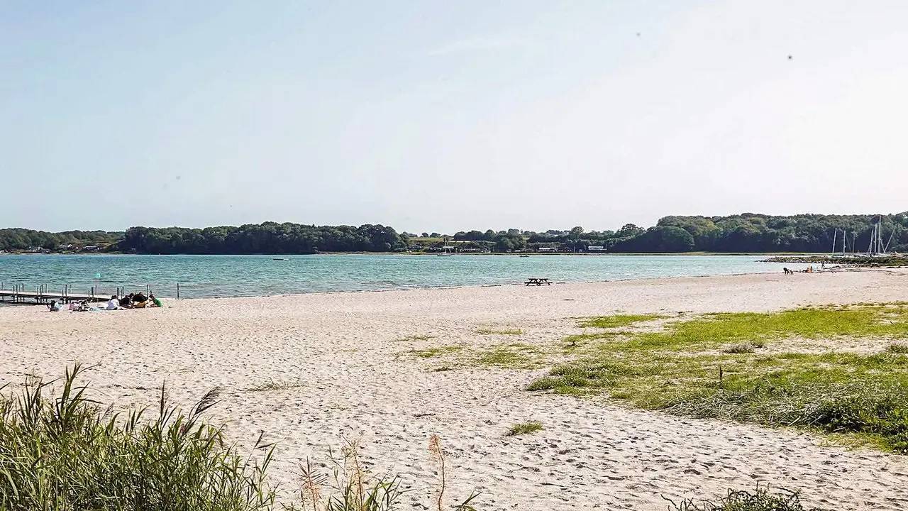 Ferienhaus für 4 Personen (42 m²) in Hejls in Hejlsminde, Kleiner Belt