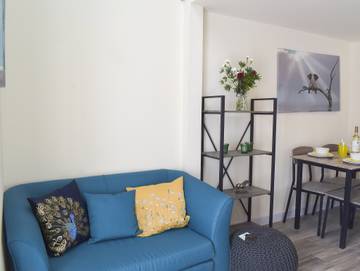 Cottage for 2 Guests in Lowlands, Ayrshire, Picture 2