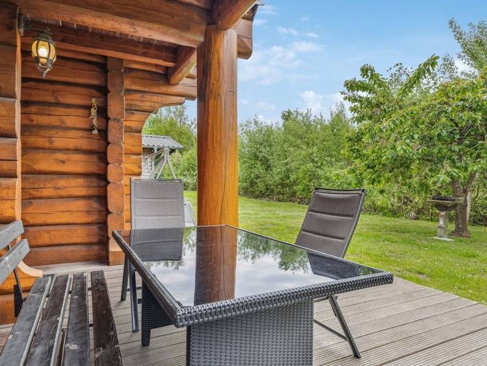 Ferienhaus für 8 Personen, mit Garten, mit Haustier in Bodstedt - 2