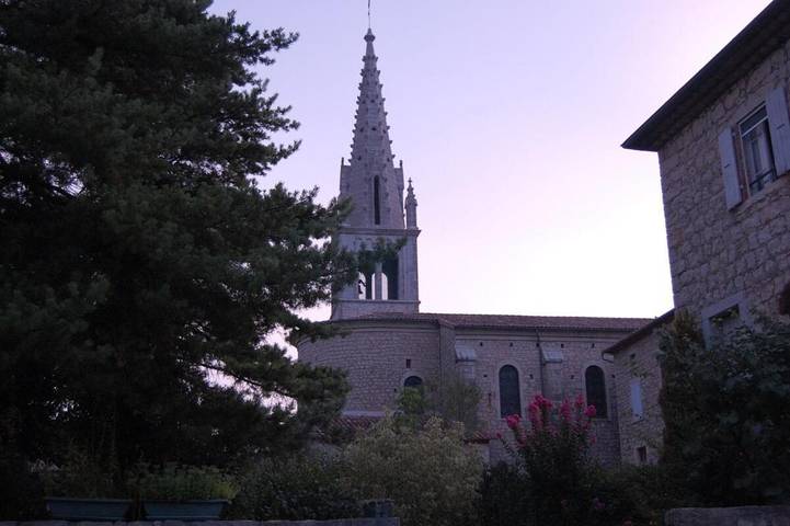 Location de vacances pour 5 personnes, avec vue ainsi que balcon et jardin à Chandolas - 3