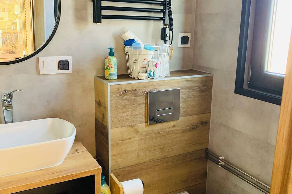 Wunderschönes Tinyhouse „Kleines Glück \"im fränkischen Weinland in Markt Nordheim, Fränkisches Weinland