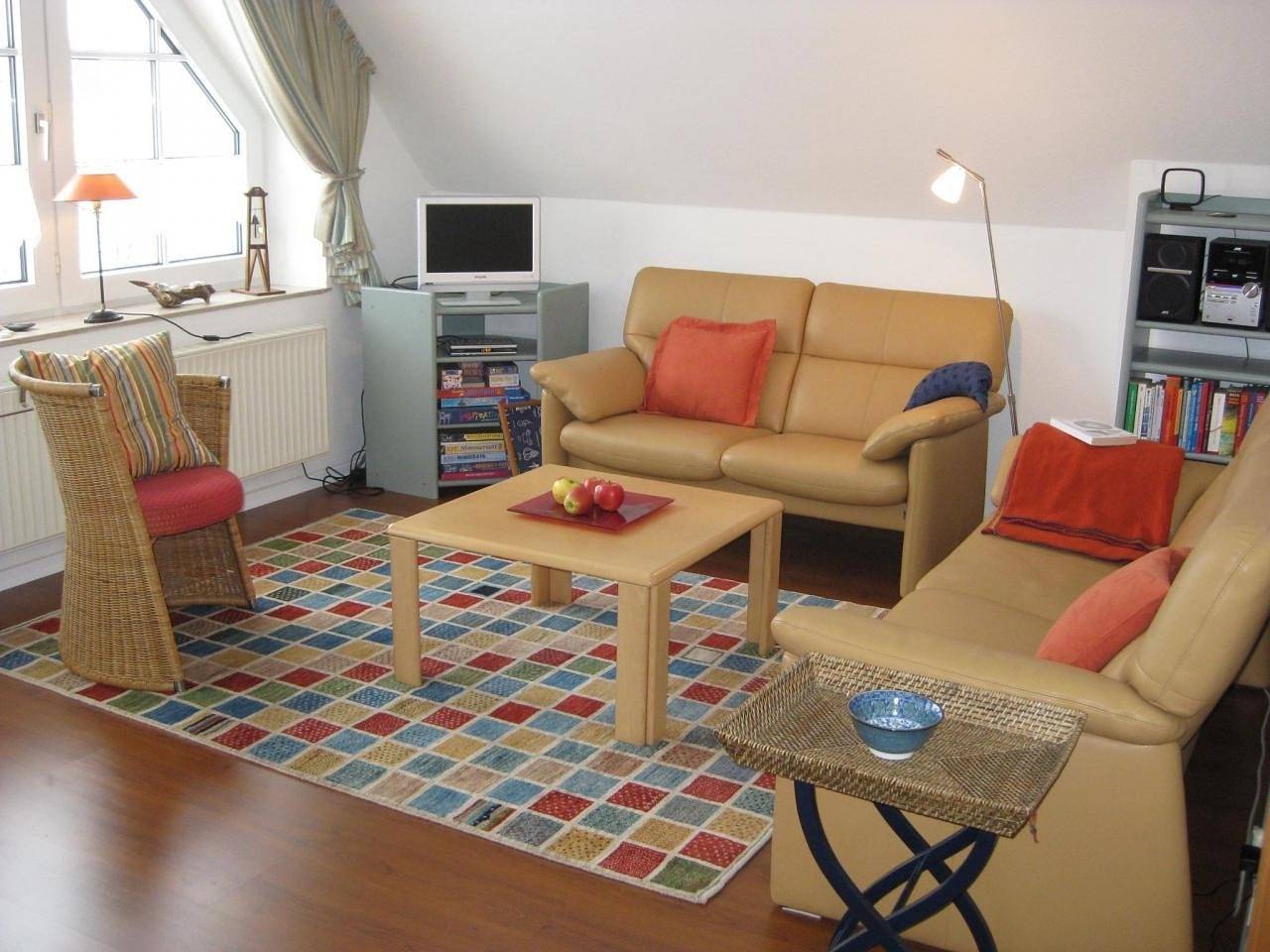 Ganze Ferienwohnung, Mien tohuus, Möwenburg Baltrum in Baltrum