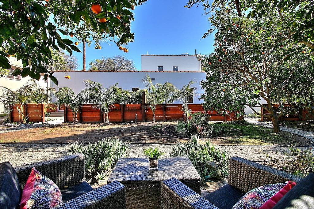 West Beach - unglaubliche Eigenschaft, genießen Sie im Freien, weniger als 2 Blocks zu allem! in Santa Barbara, Santa Barbara County