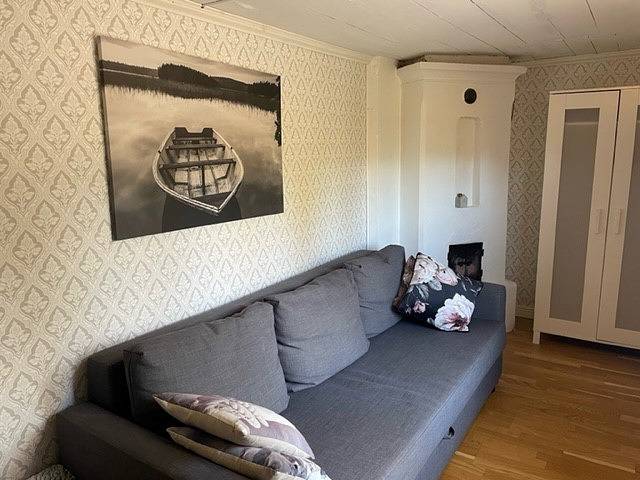 Ferienhaus für 5 Personen mit Terrasse in Norrköping, Vikbolandet