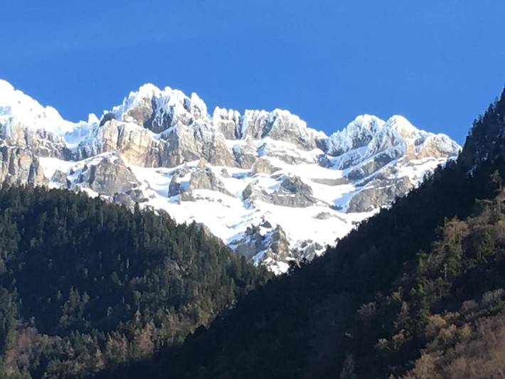 Camping pour 4 personnes, avec jardin et vue en Suisse - 2