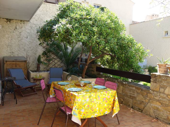 Ferienwohnung für 4 Personen, mit Terrasse in Provence-Alpes-Côte d'Azur - 4