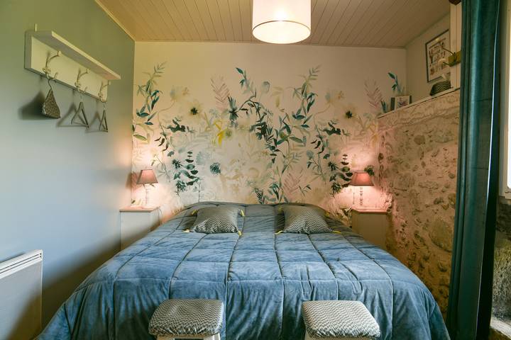 Chambre d’hôte pour 2 personnes, avec jardin et sauna en Savoie - 4