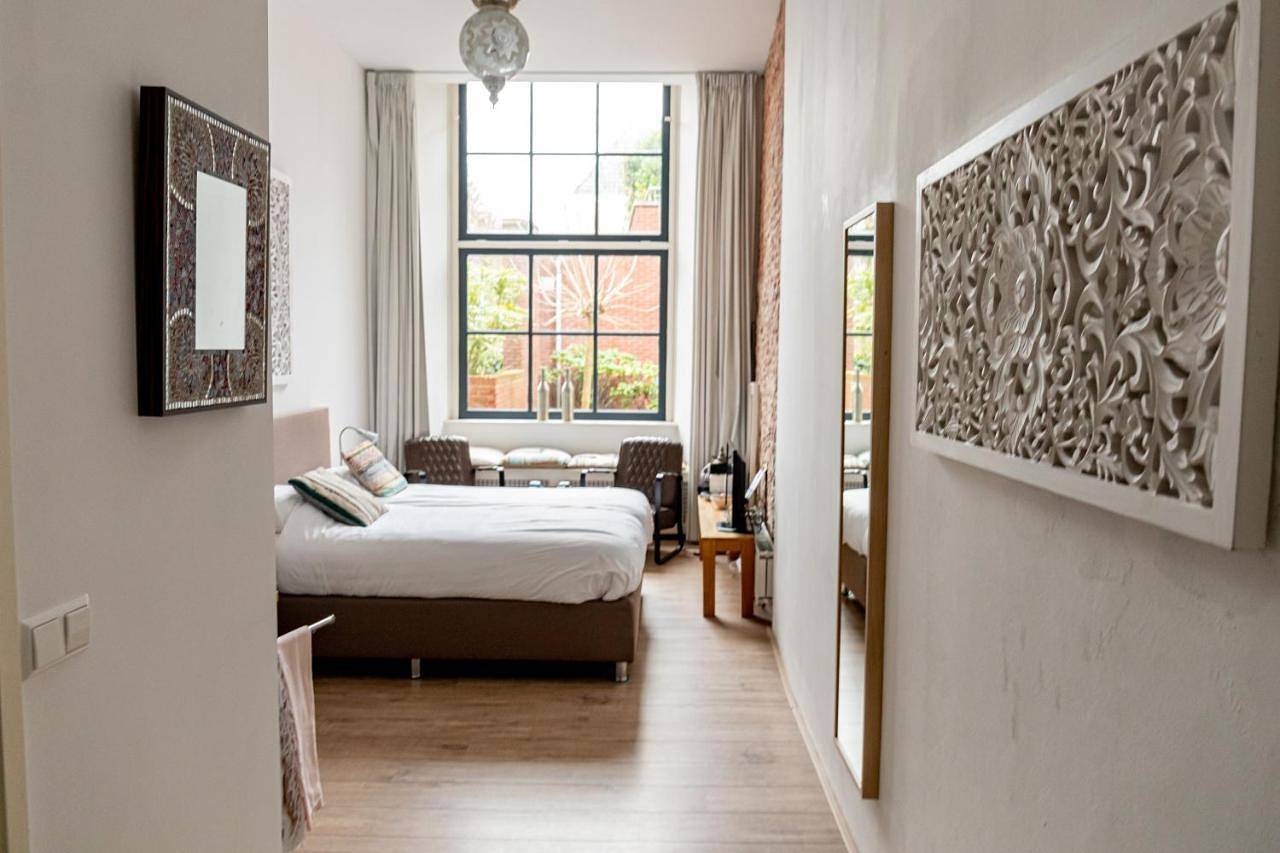 1001 Nights Boutique Hotel in Haarlem, Mer du Nord Pays-Bas