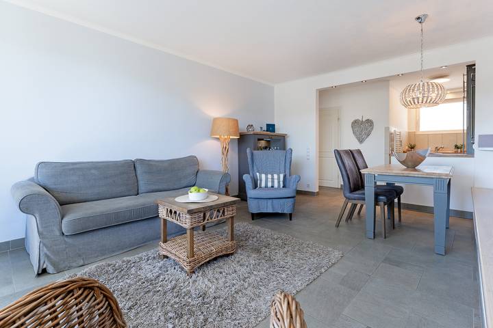 Ferienwohnung für 4 Personen, mit Balkon in Scharbeutz