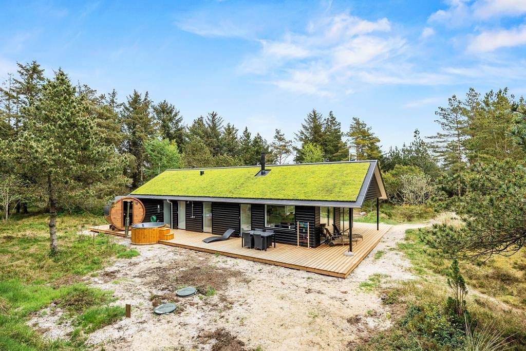 Casa vacanza a Blavand a partire da 173€ a notte