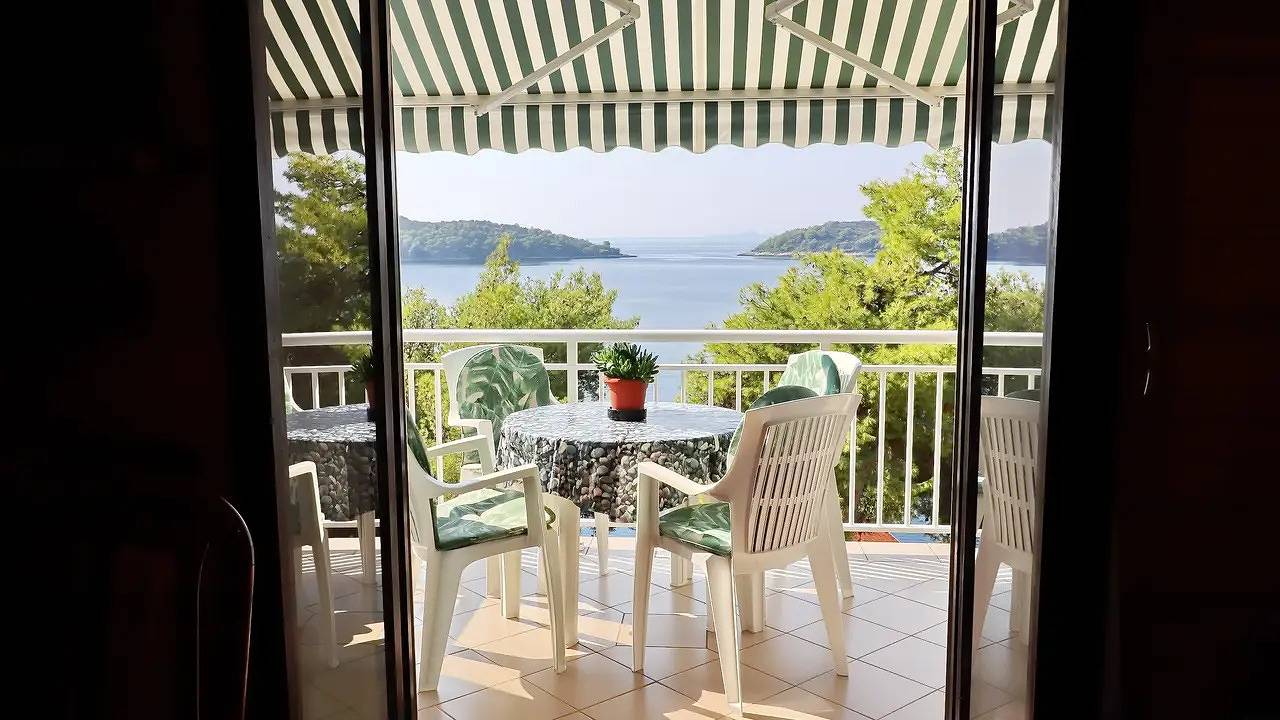 Appartamento vacanze a Korcula a partire da 109€ a notte