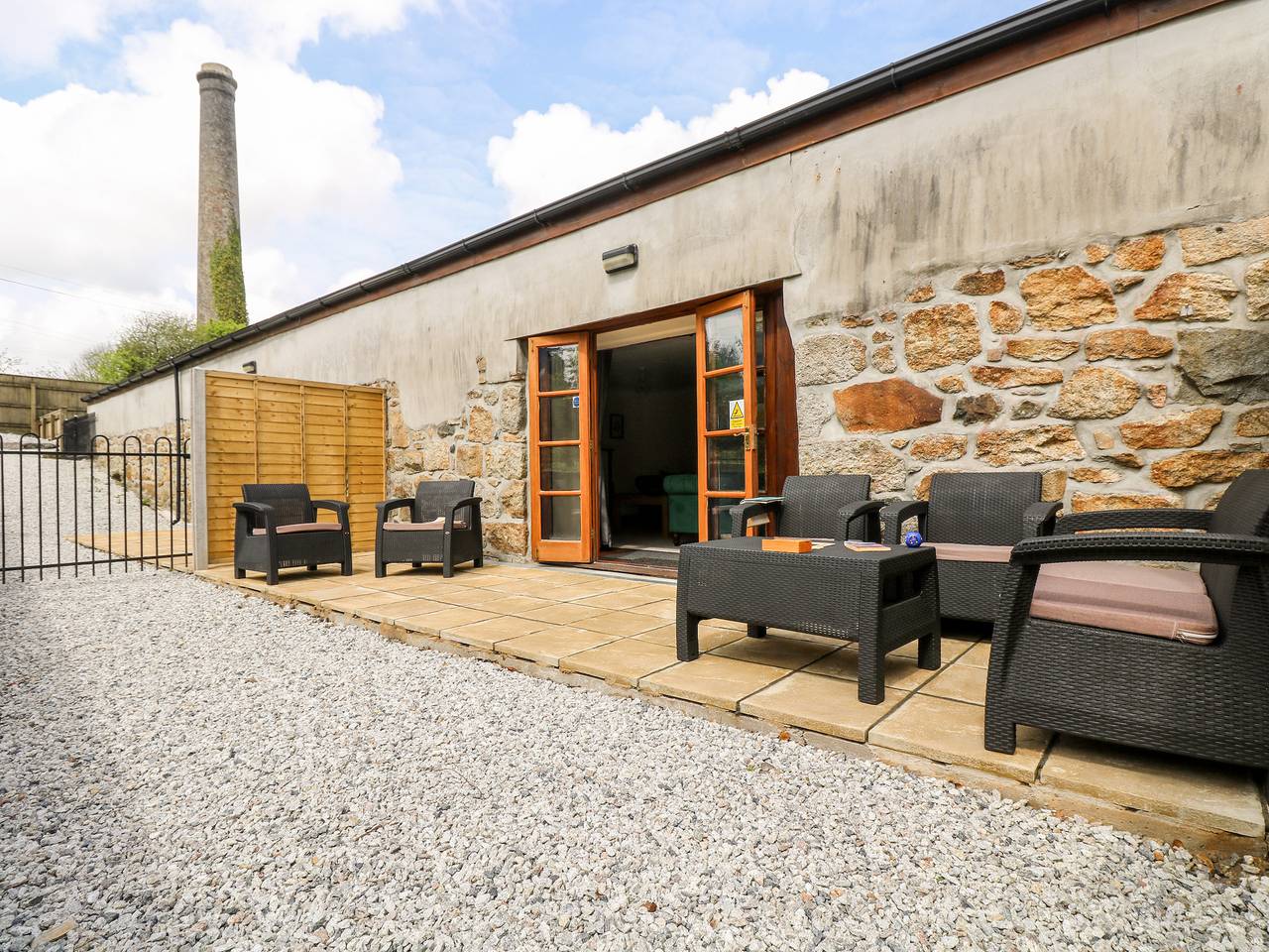 Casa vacanza a Cornovaglia a partire da 249€ a notte