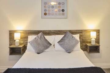 view of accommodation