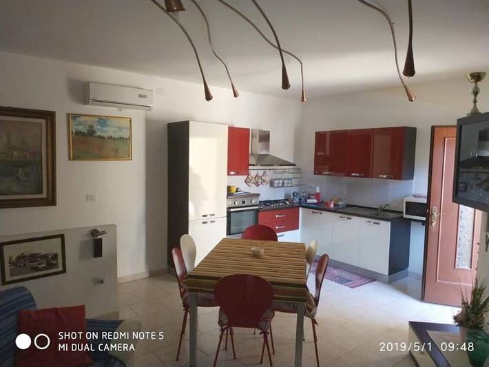 Gîte pour 6 personnes, avec balcon à Porto Torres - 2