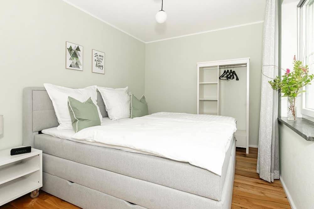 Ganze Wohnung, Fewo Wiesenblick, Dusche, Wc, 2 Schlafräume - Ferienwohnungen in Auerbach, Chemnitz und Umgebung