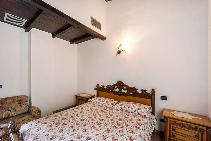 Gîte pour 4 personnes, avec jardin et balcon à Pompeiana - 2