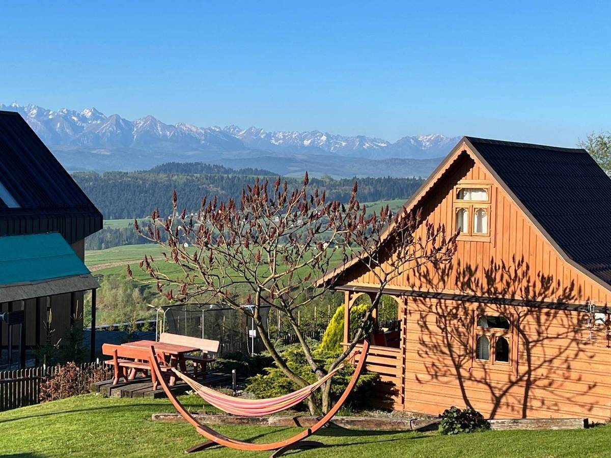 Chalet in Grywałd, Karpaty (Polska)