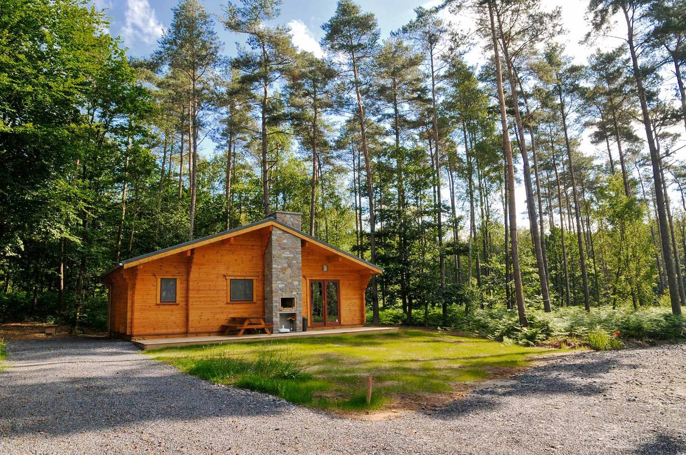 Photo : Maison de vacances