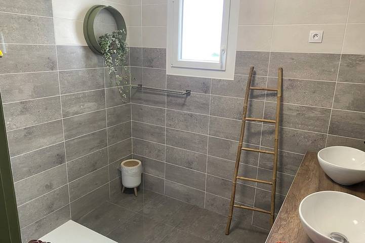 Gite Dans une Villa ,quartier Calme à 500 m de la Plage Boisvinet in Saint-Gilles-Croix-de-Vie, Valle della Loira