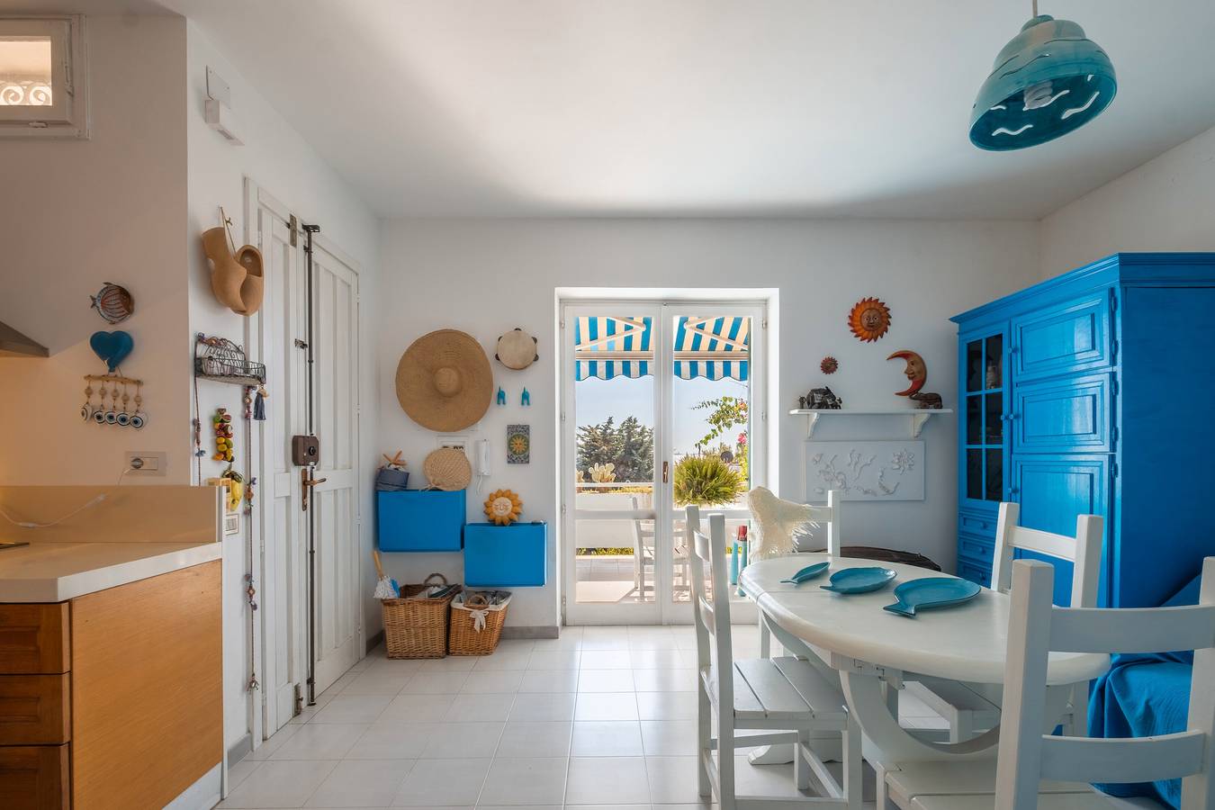 Terrasse avec Vue sur la Mer - Santa Caterina di Nardò in Nardò, Nardò (commune)
