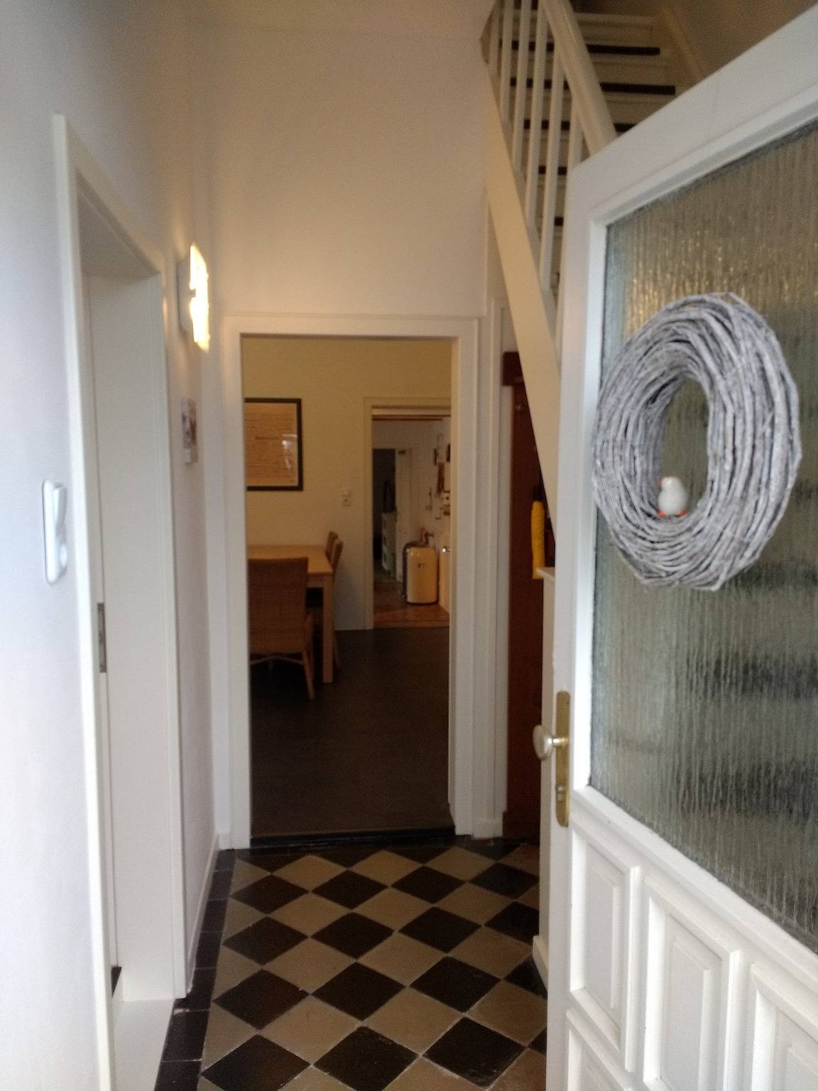 Schloss-Ihrhove in Westoverledingen, Nordseeküste