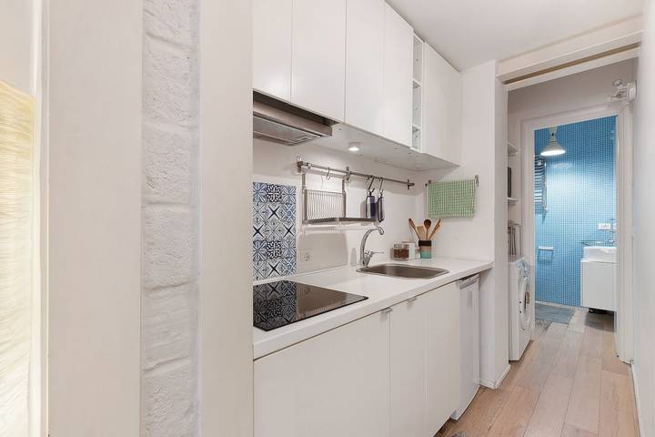 Charmantes Apartment in der Nähe von Vatikan und Petersdom in Vatikan, Rom Provinz
