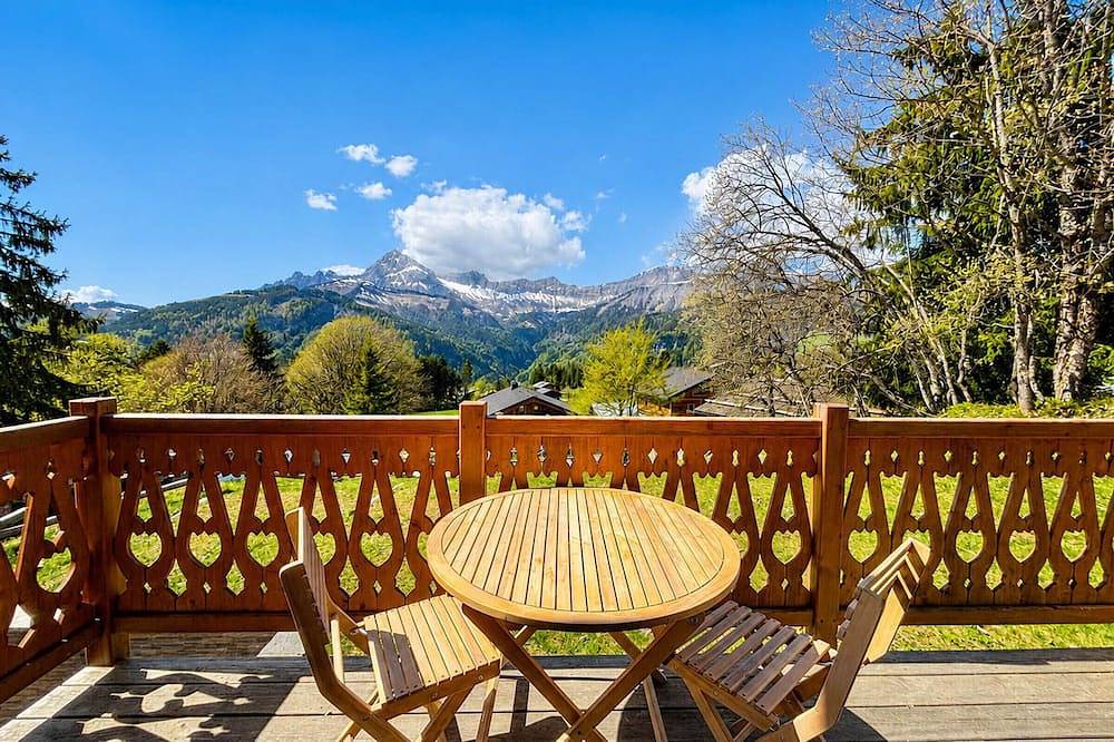 Photo : Maison de vacances