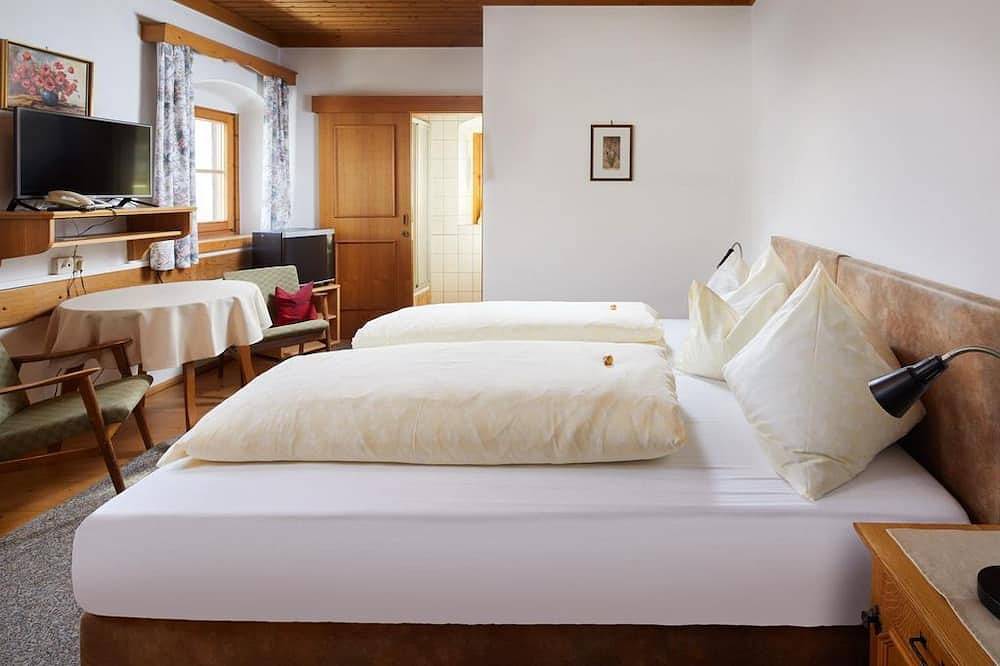 Double room - Oberbräu in Mittersill, Kitzbuehl alps