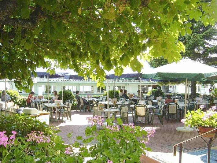 Hôtel pour 4 personnes, avec terrasse à Brienz - 4