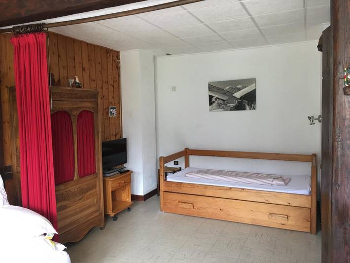 Location de vacances pour 2 personnes en Savoie