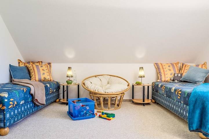 Bauernhof für 4 Personen, mit Terrasse, mit Haustier auf Fischland - Darß - Zingst - 4